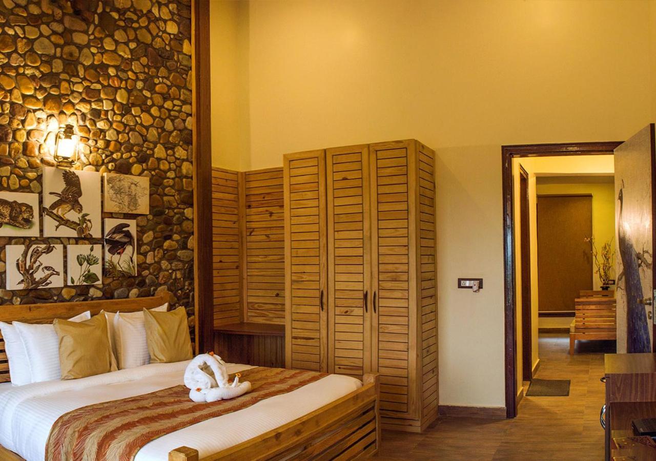 Tag Resorts The Banyan Retreat Rāmnagar Buitenkant foto