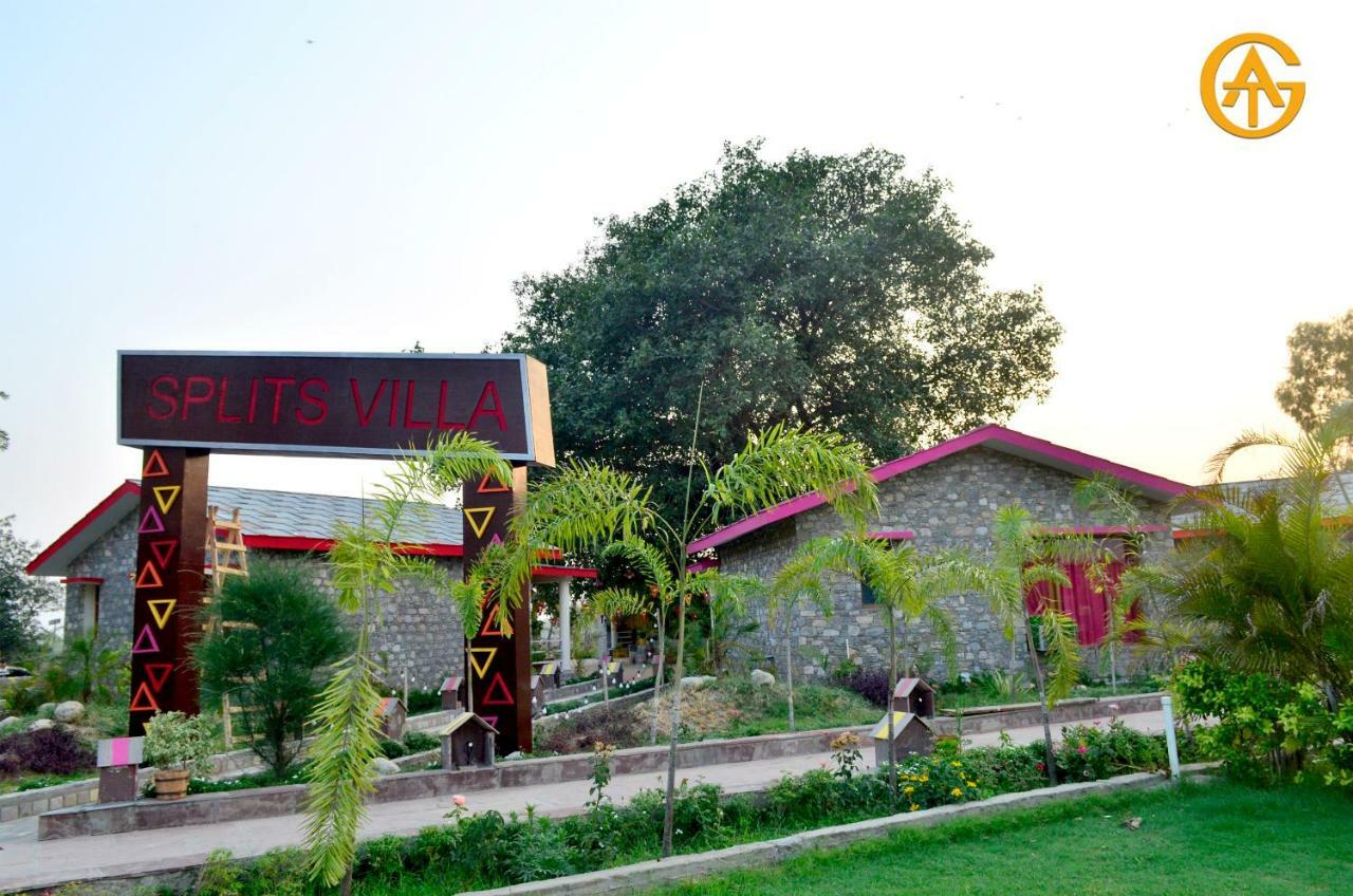 Tag Resorts The Banyan Retreat Rāmnagar Buitenkant foto