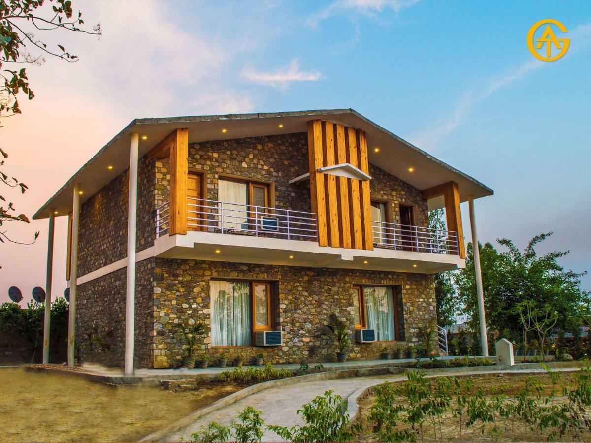 Tag Resorts The Banyan Retreat Rāmnagar Buitenkant foto