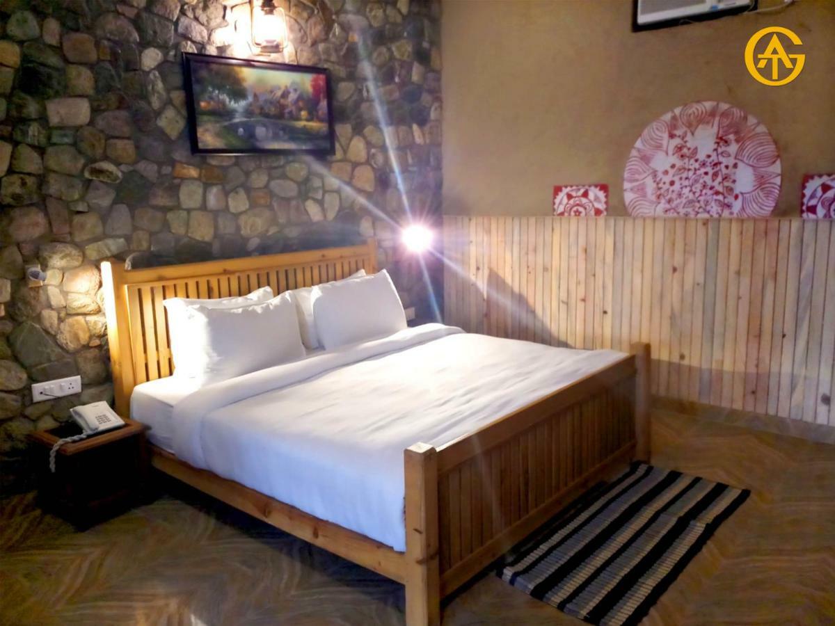 Tag Resorts The Banyan Retreat Rāmnagar Buitenkant foto
